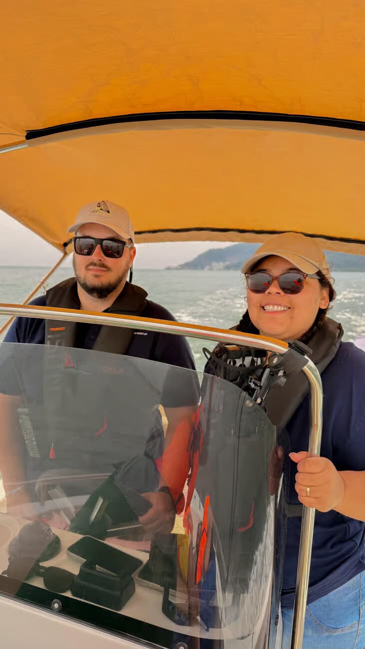 Sado Estuary Dolphin Watching from Setúbal — 2.5-Hour Wild Dolphin Cruise photo 1