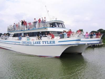 Water Activities & Smith Island Cruises: Scenic Chesapeake Bay Escape