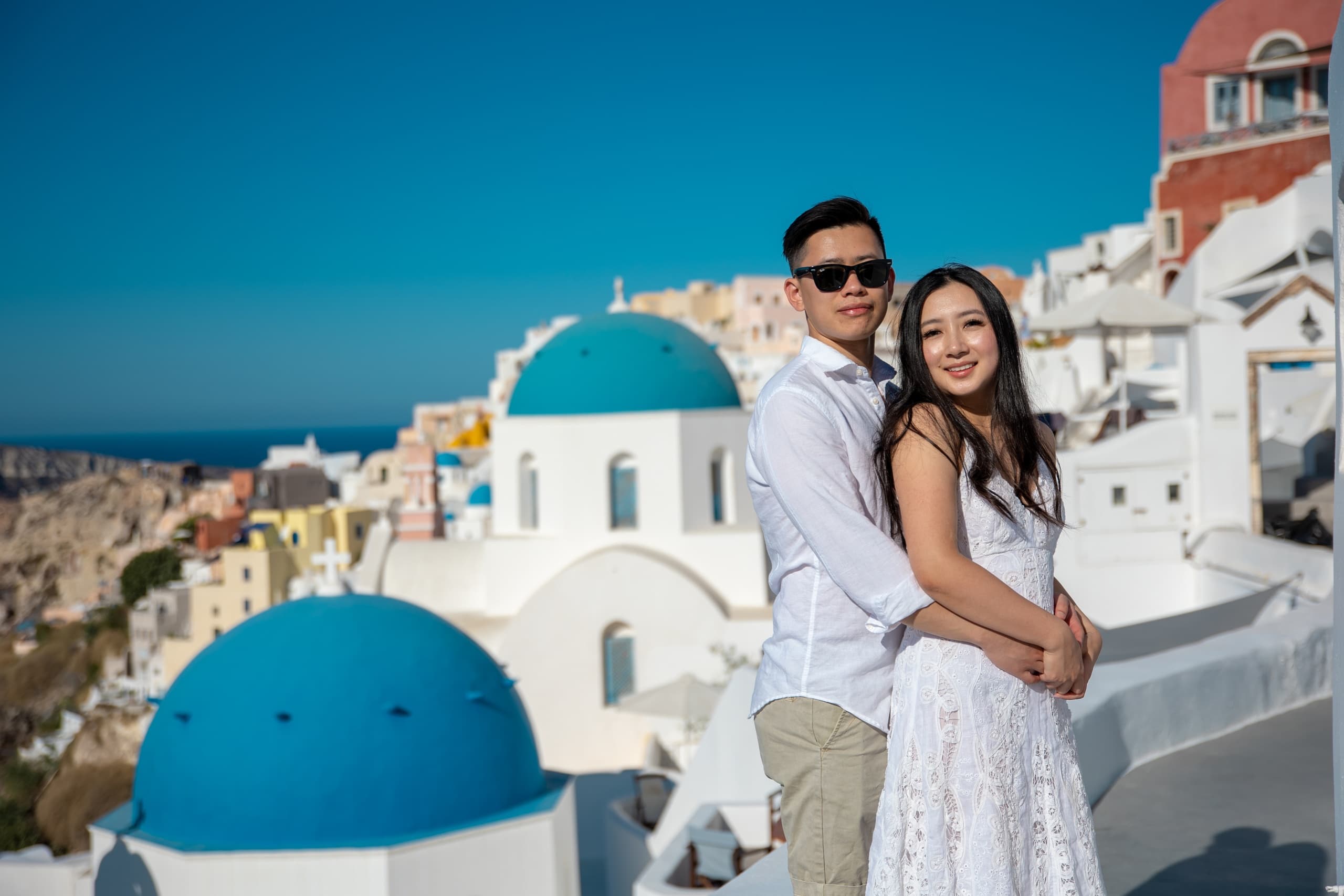 Photographic Tour of Santorini with Picster in Oia