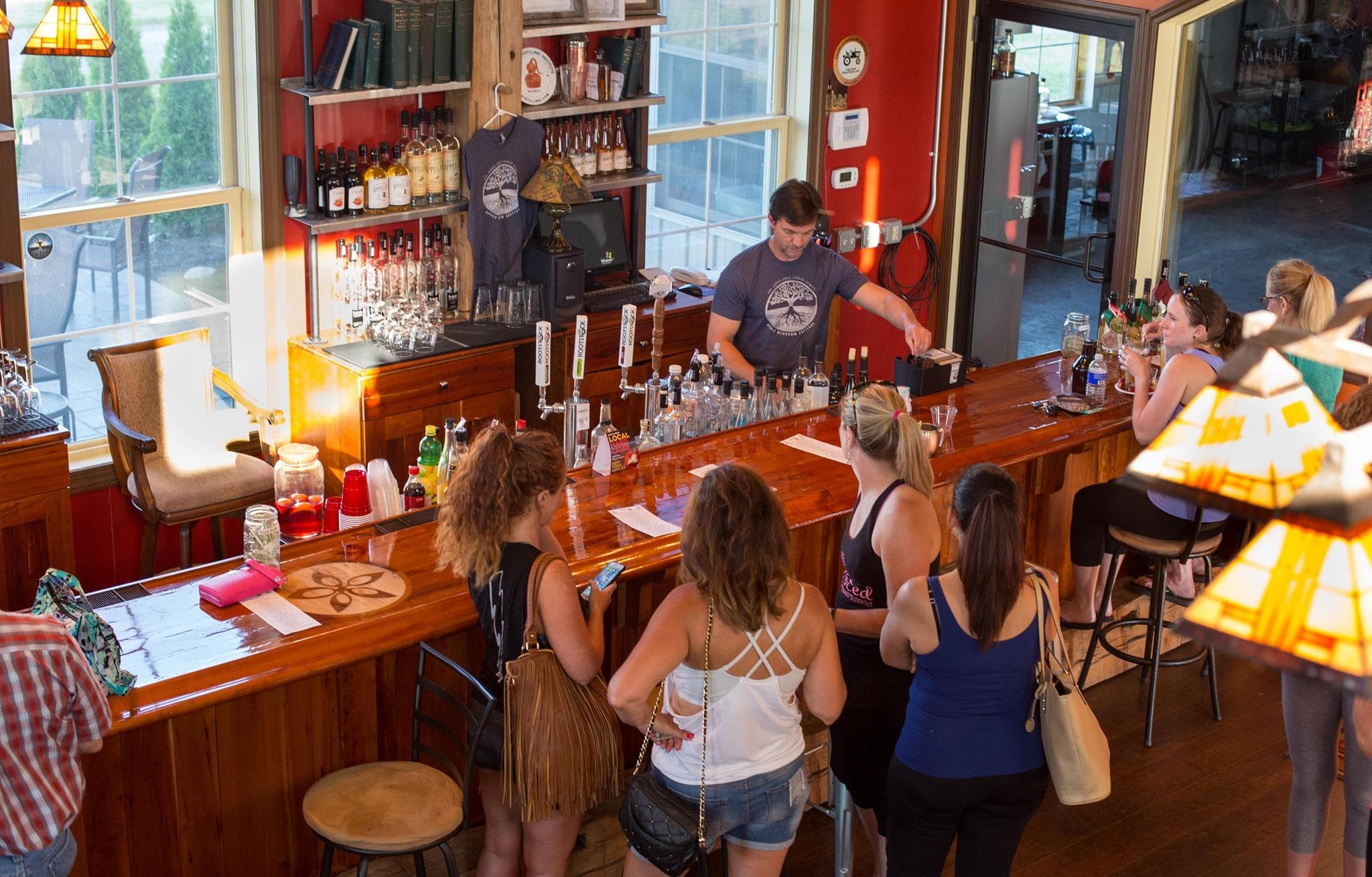 Yoga & Cider at Rootstock: Gentle Sunday Yoga Inside a Working Cidery photo 2