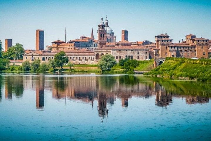 Mantua Private Walking Tour by Bologna Tour