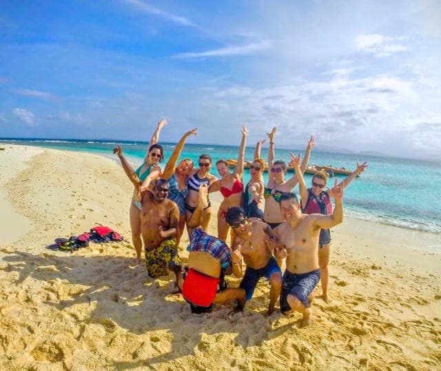 Kayaking Puerto Rico fleet