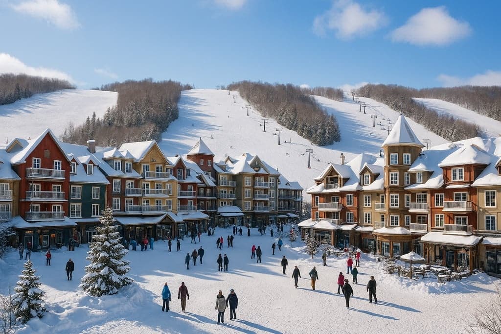 Blue Mountain Bliss: Full-Day Tours to Blue Mountain and Collingwood