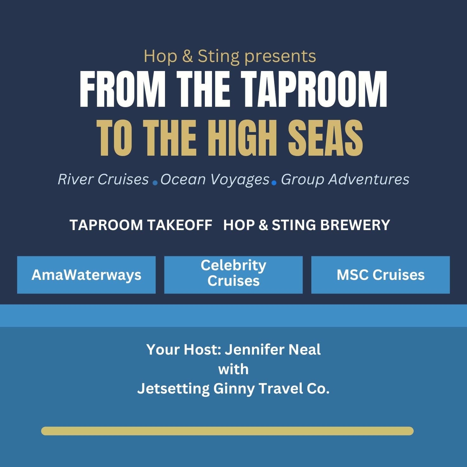 Taproom Takeoff: Plan European River Cruises Over a Pint in Grapevine, TX
