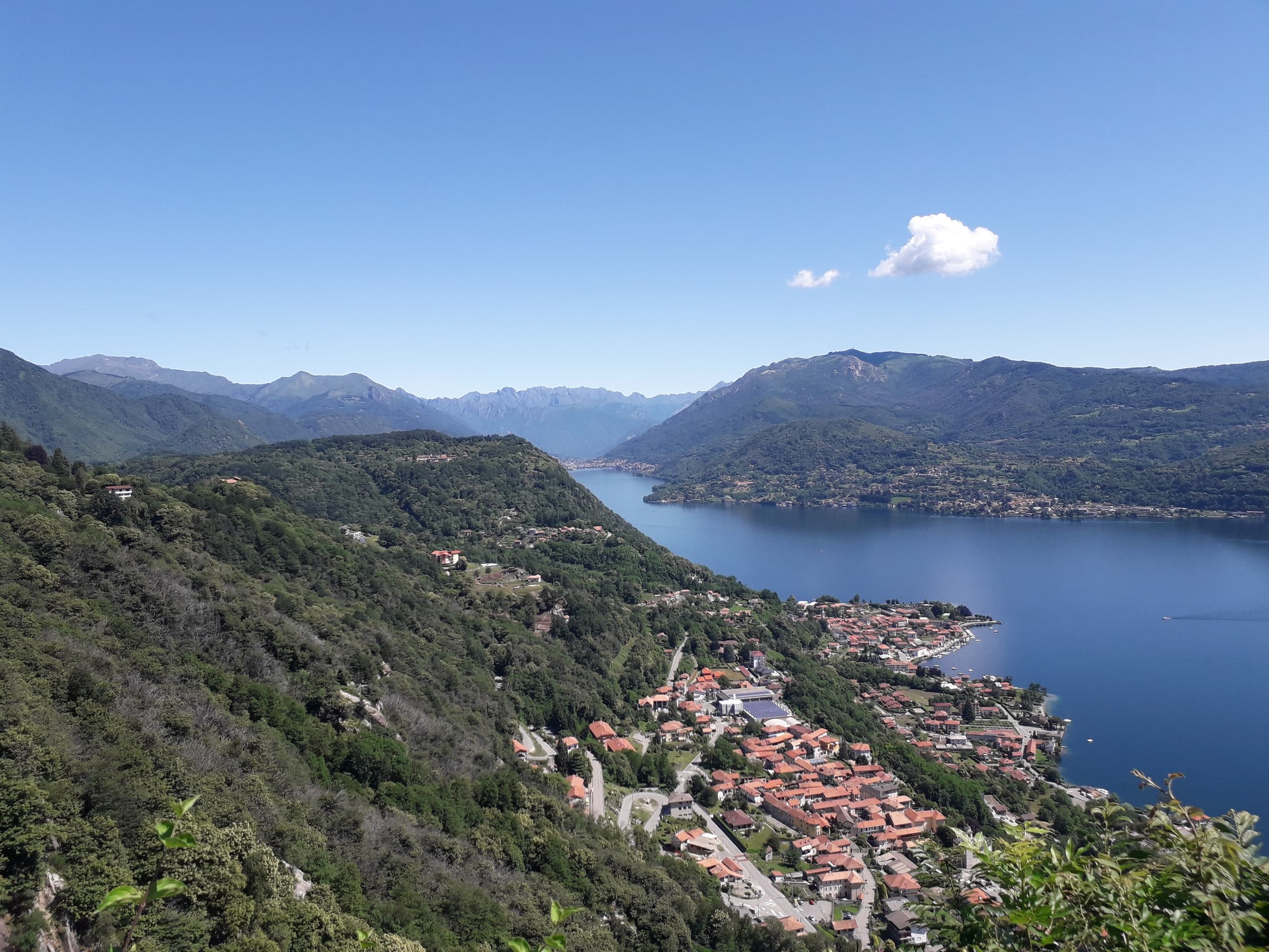 Lake Orta Boat Cruise: Gozzano to Omegna Scenic Tour