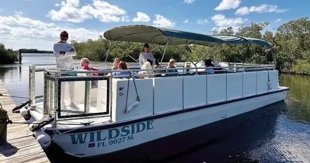 Sandbar Eco Cruise: Cocoa Beach Dolphin & Manatee Sandbar Escape