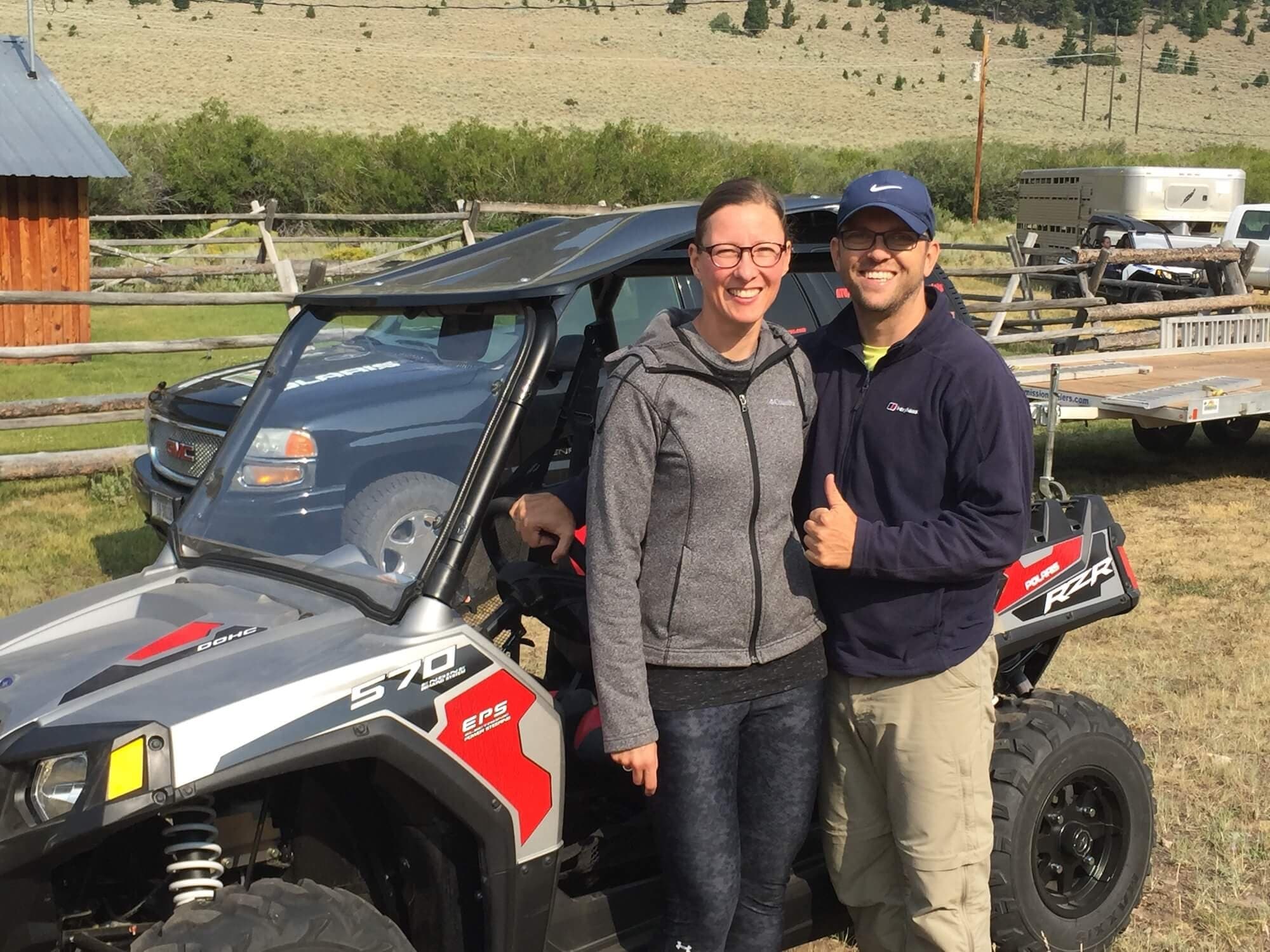 6 Day UTV Rental Adventure with Rental Adventures West