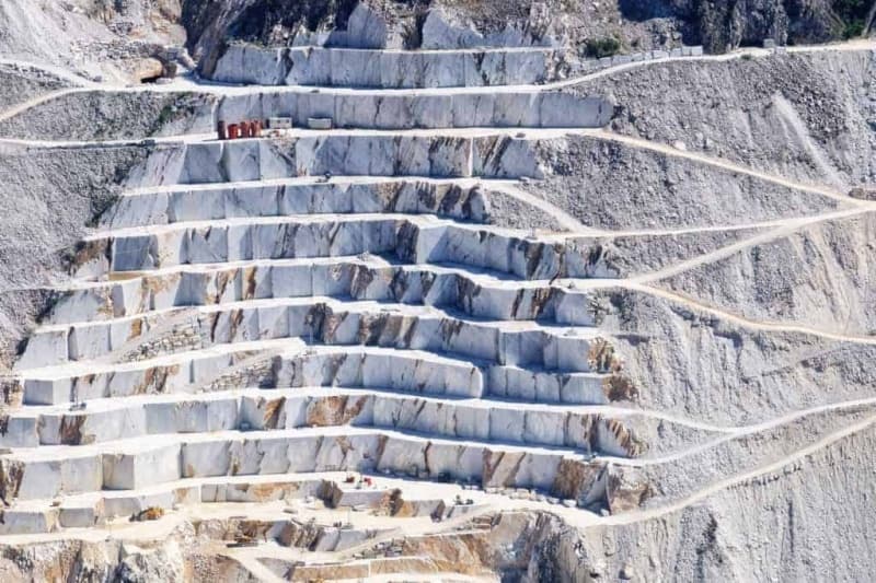 Lucca and Carrara Tour by Discovery Guided Tours