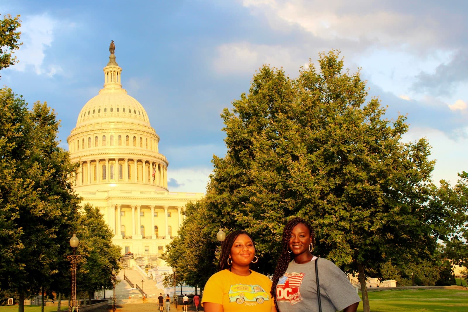 Discover DC: Guided City and Museum Tour in Washington