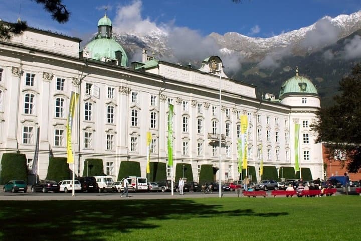 Innsbruck and Swarovski Tour with All Things Garmisch
