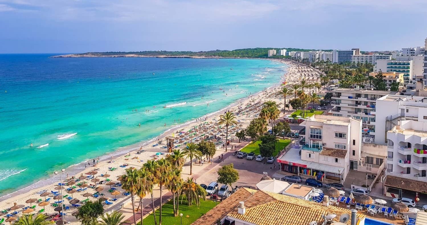 Mallorca Sea Paradise Boat Shuttle: Calas to Cala Millor