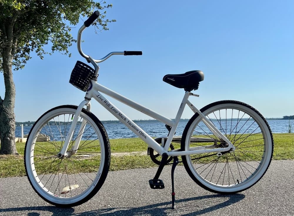 Manual Bike Rental: Sea-Breeze Bike Rentals in Gulf Shores