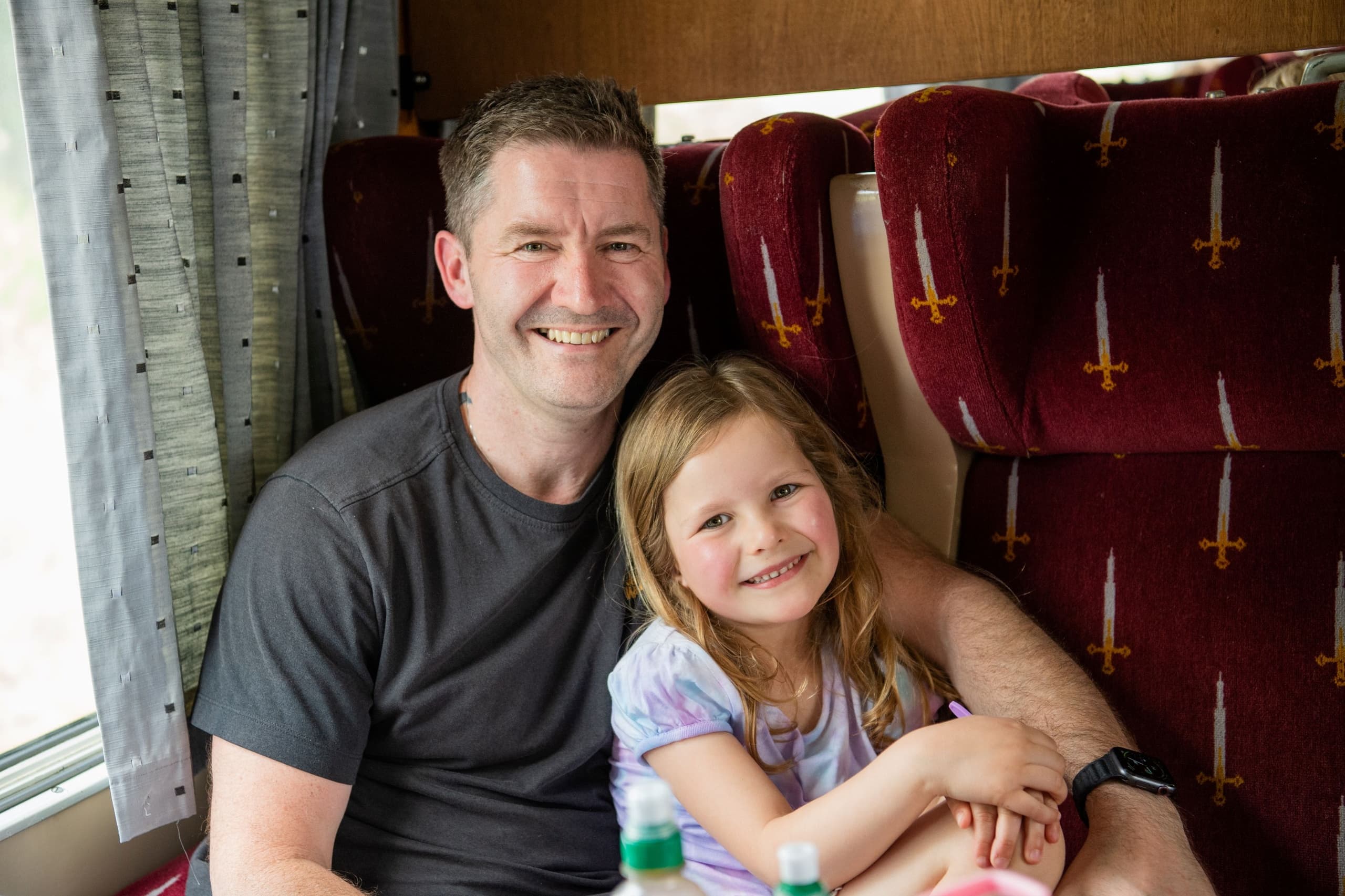 Ride the Flying Scotsman: THE POLAR EXPRESS™ Steam Experience from Birmingham Moor Street photo 1