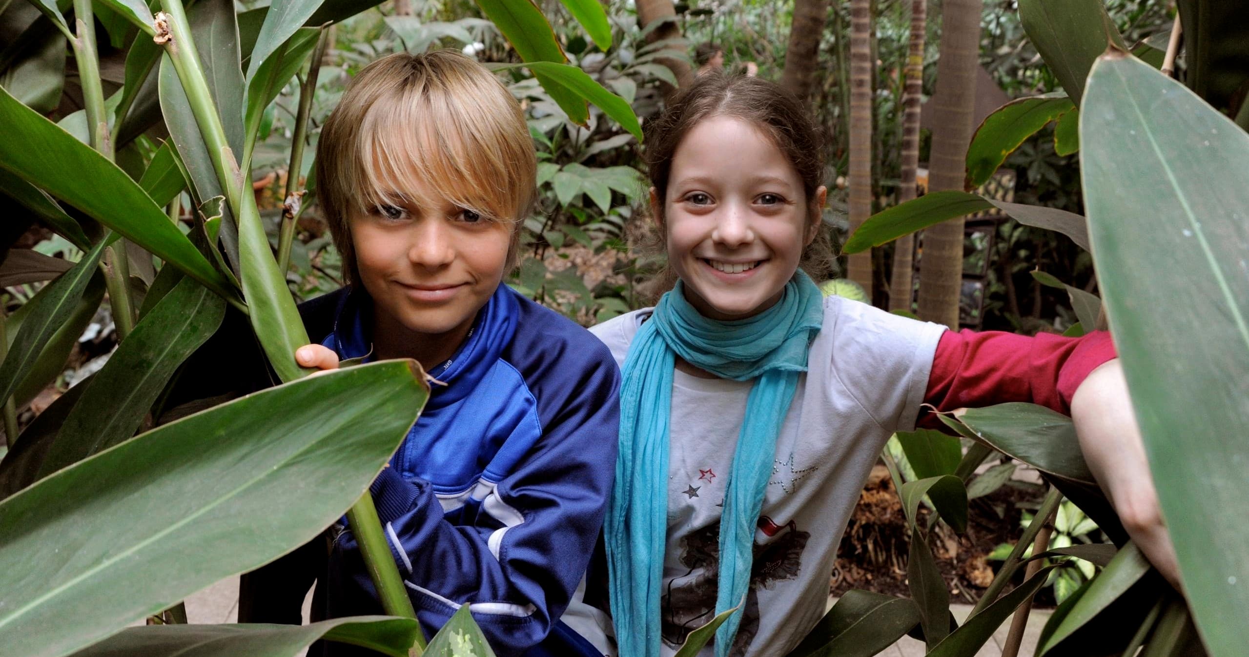 Family & School Trips at ProPotsdam Naturerlebnis in Potsdam