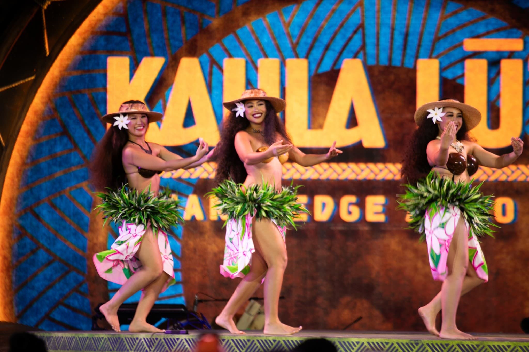 Same Day Luau: Last-Minute Hawaiian Feast with Hula, Imu Roast & Live Polynesian Music photo 1