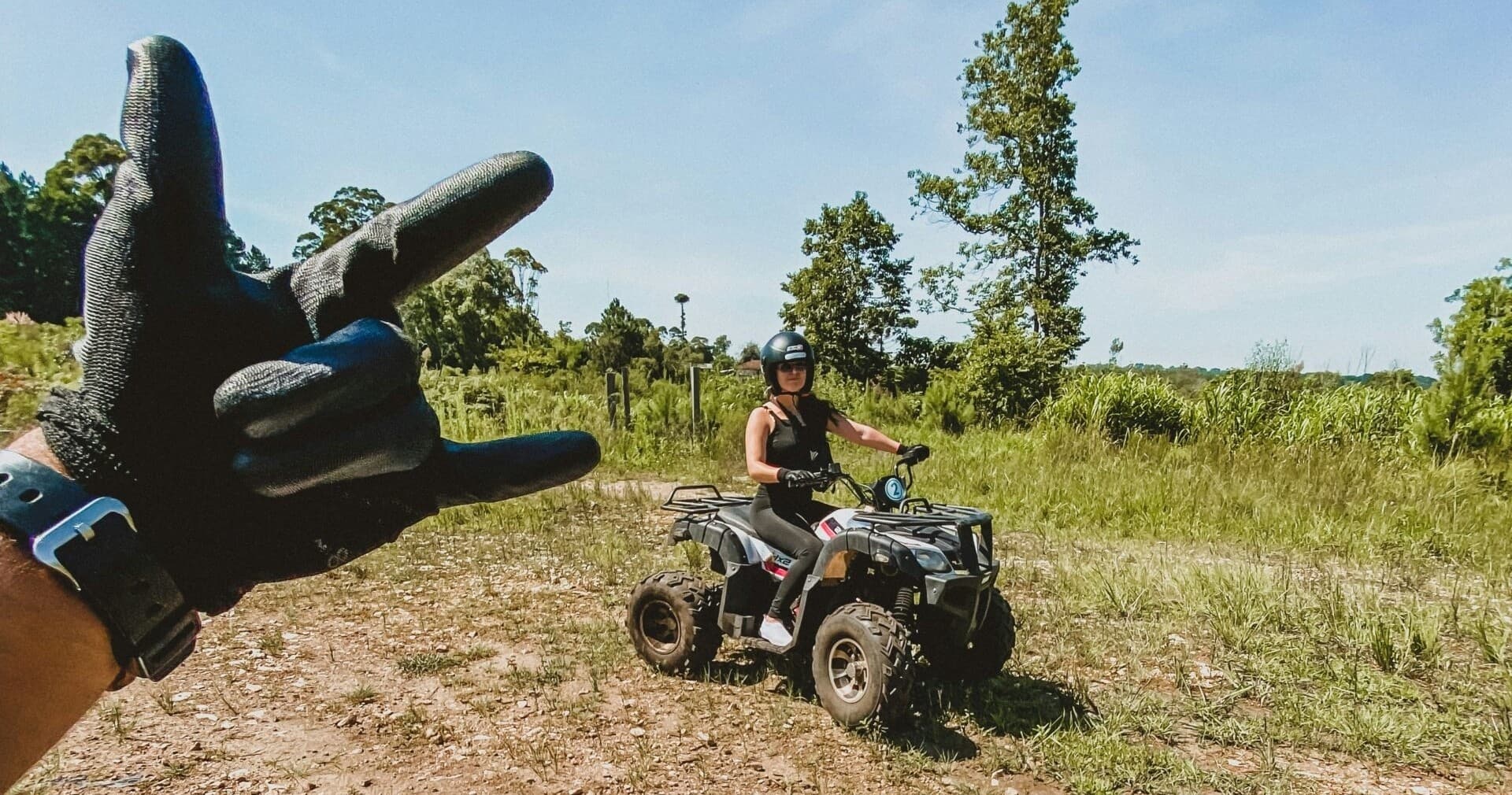 Croom Area ATV Ride with Xterrains Near Tampa