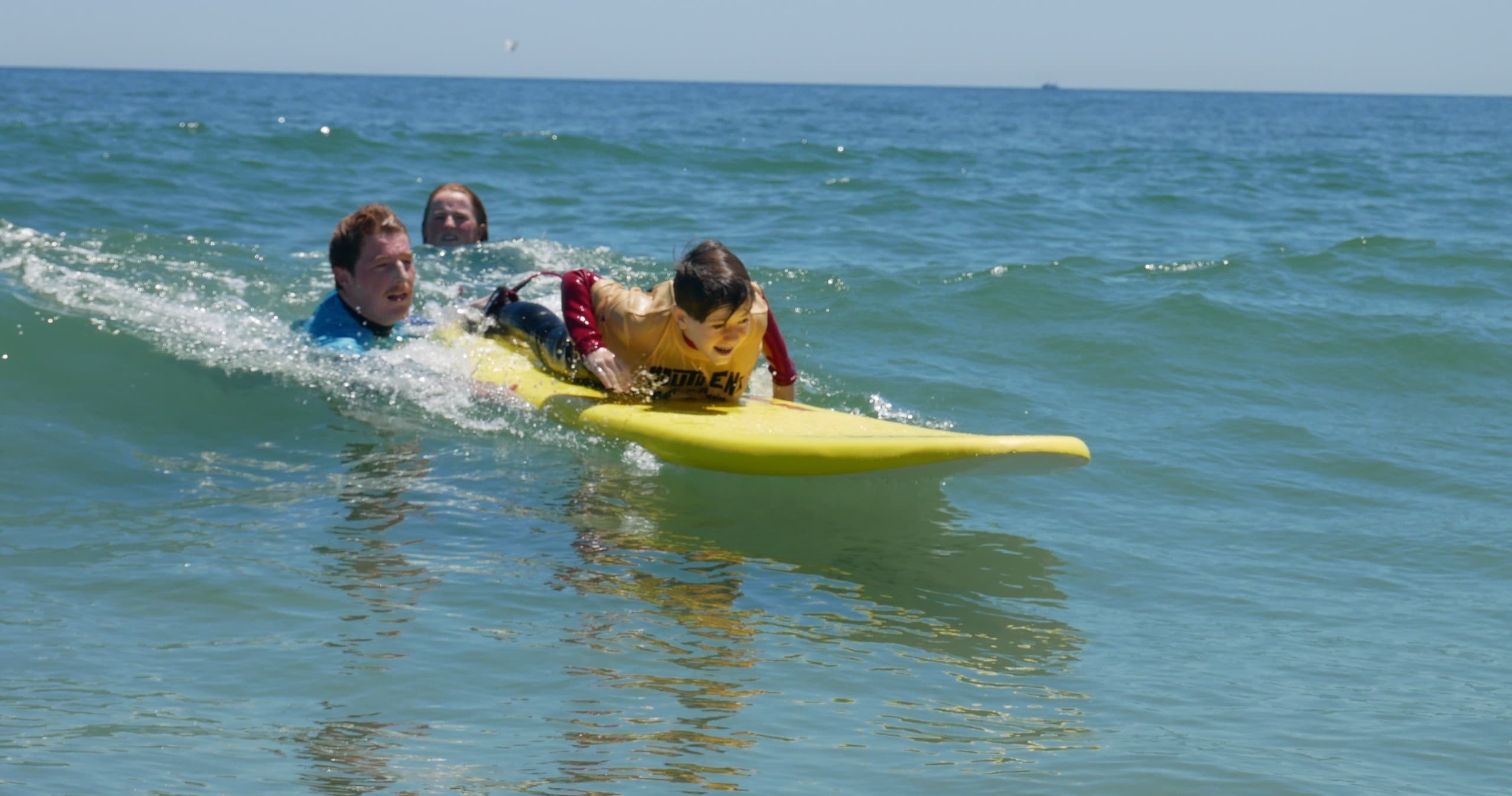 Private Surf Lessons in Beach Haven, NJ