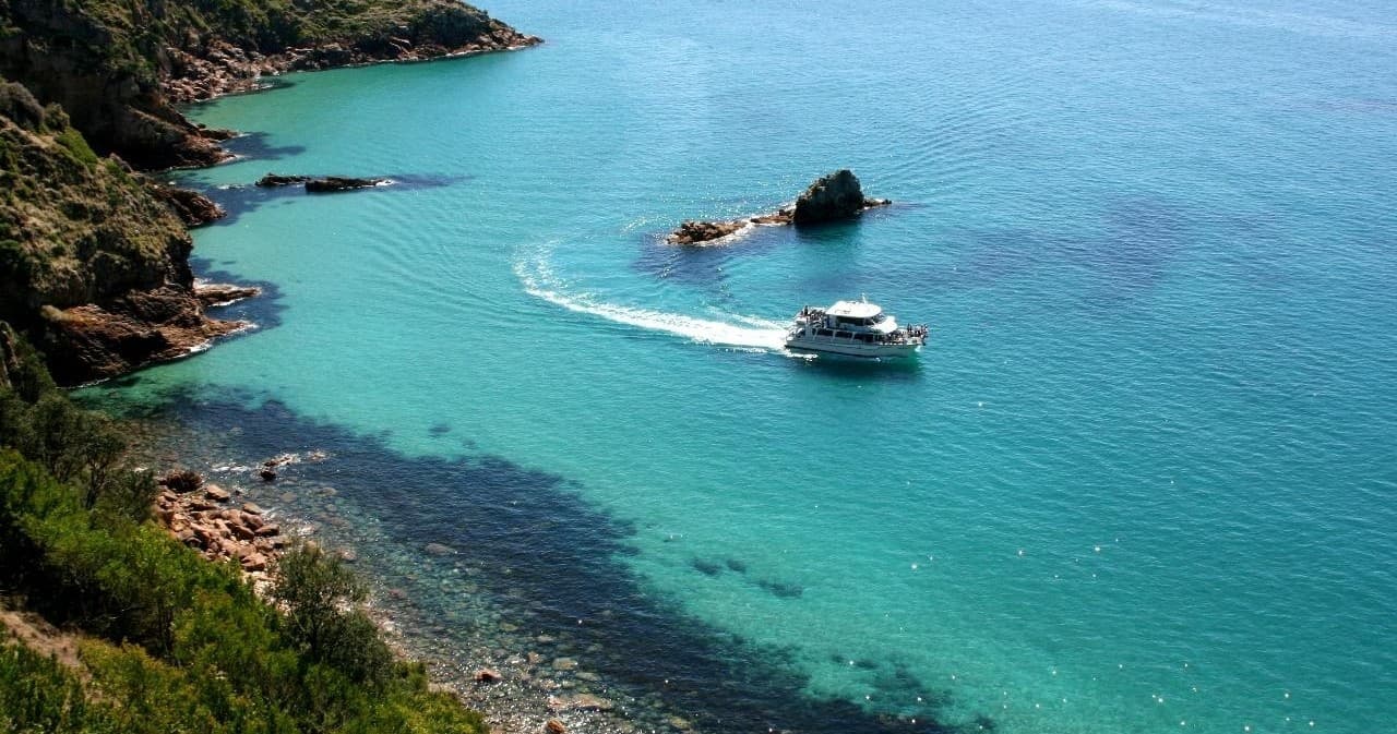 Cape Cruise to Cape Woolamai: Phillip Island Wildlife & Granite Cliffs from San Remo