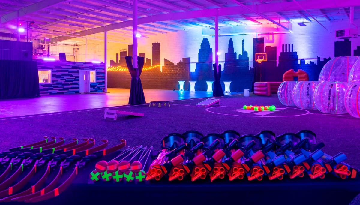 Unforgettable 2-Hour Party Package in Arbutus, Maryland