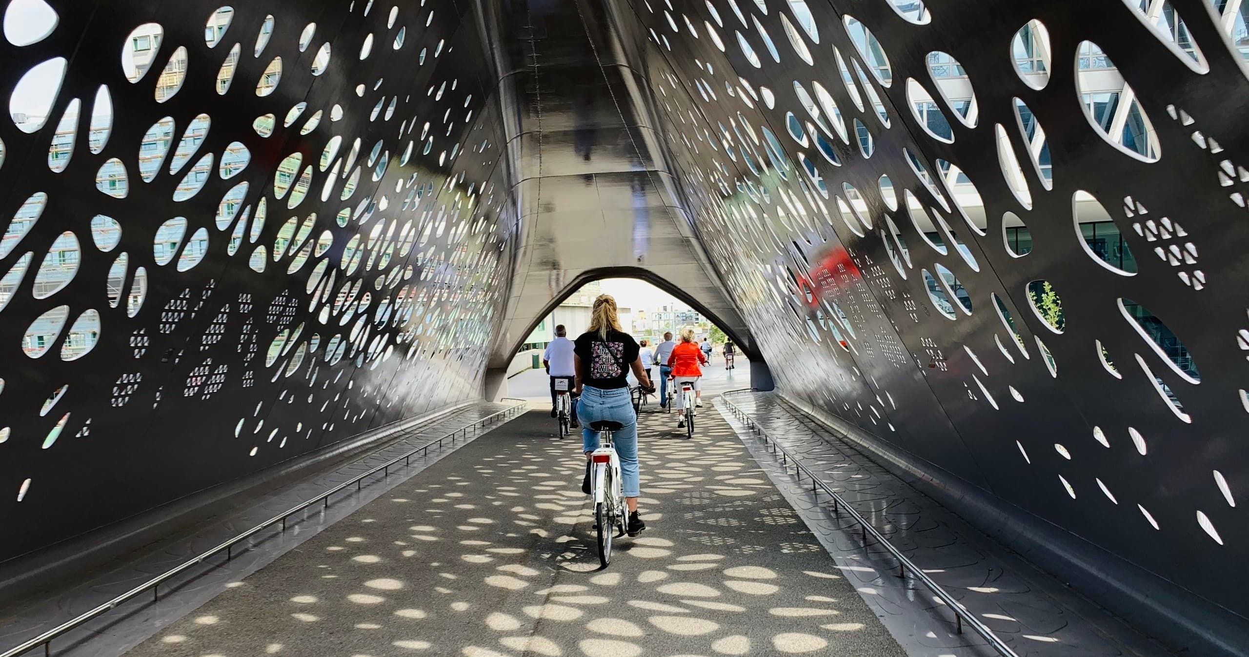 Explore Antwerp’s Timeless Sights on a Private 2-Hour Bike Tour
