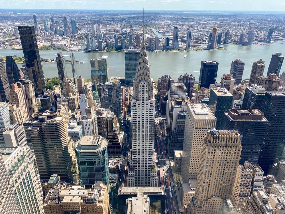 Underground Art Deco Tour with Untapped New York in NYC