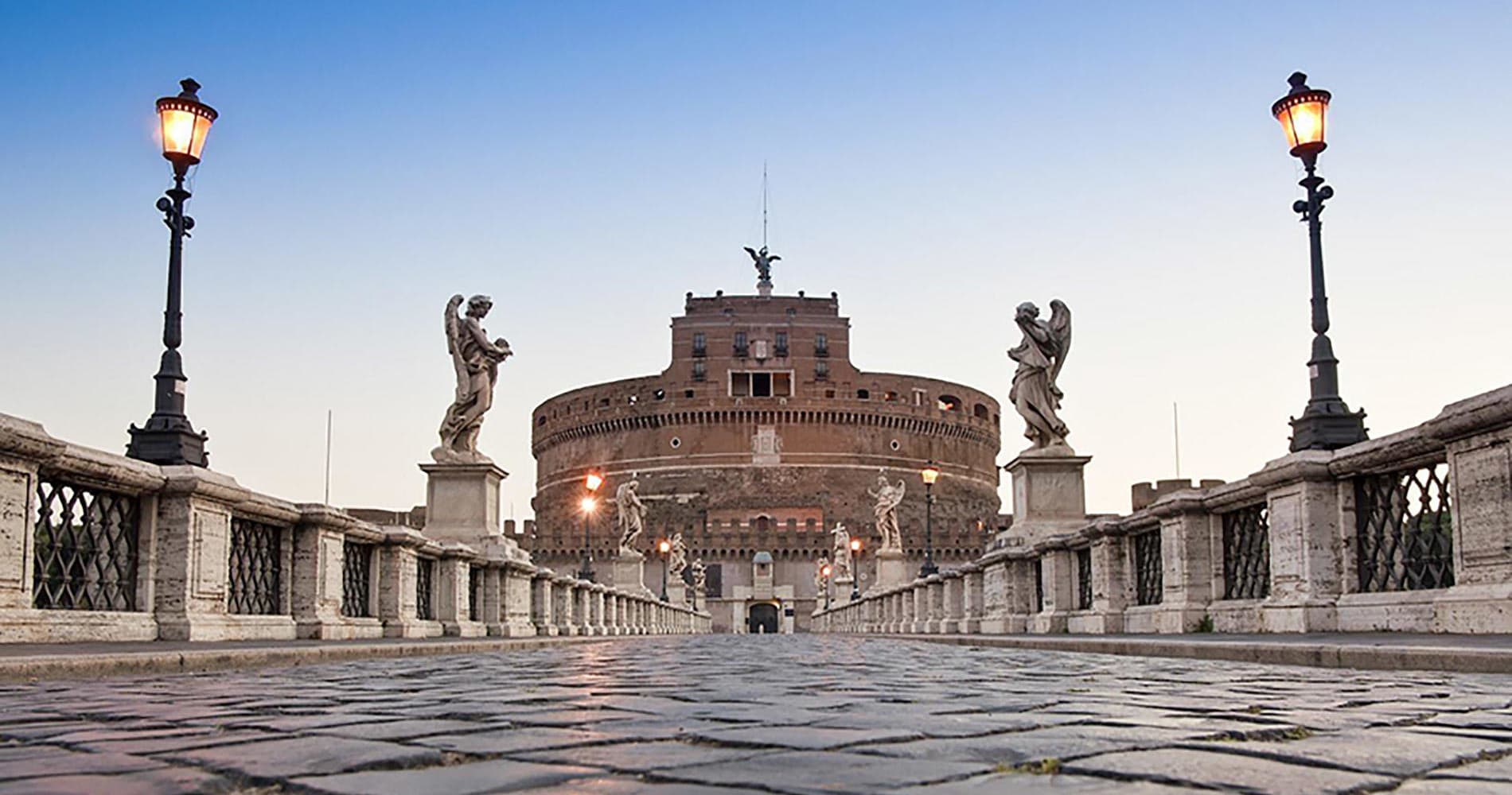 Tosca Walking Tour in Rome with Touriks
