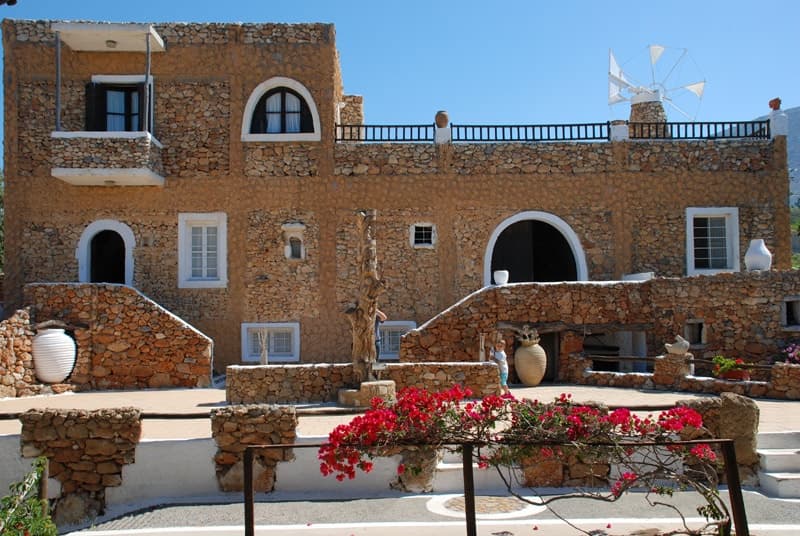 Lychnostatis Open-Air Museum: Hands-On Cretan Heritage Steps from the Beach photo 1