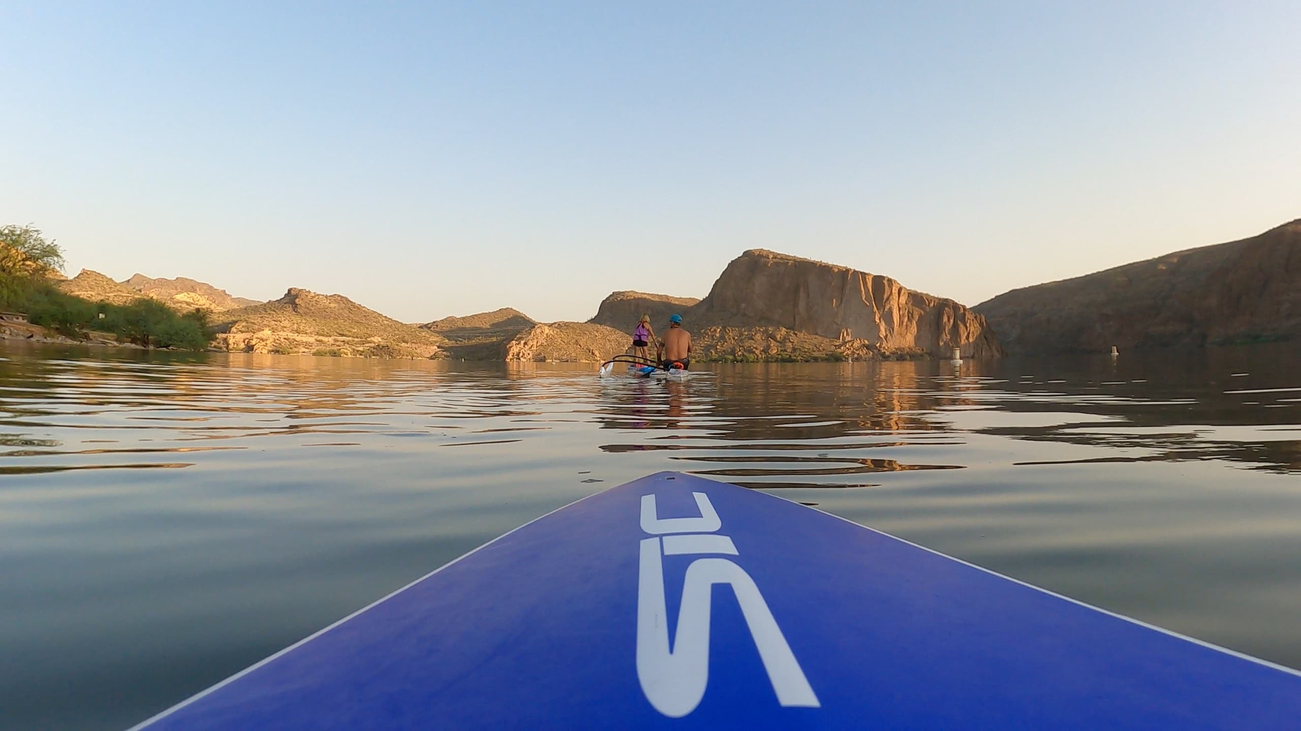 Elevate Paddleboarding with SUP Skills 3 in Tempe, AZ