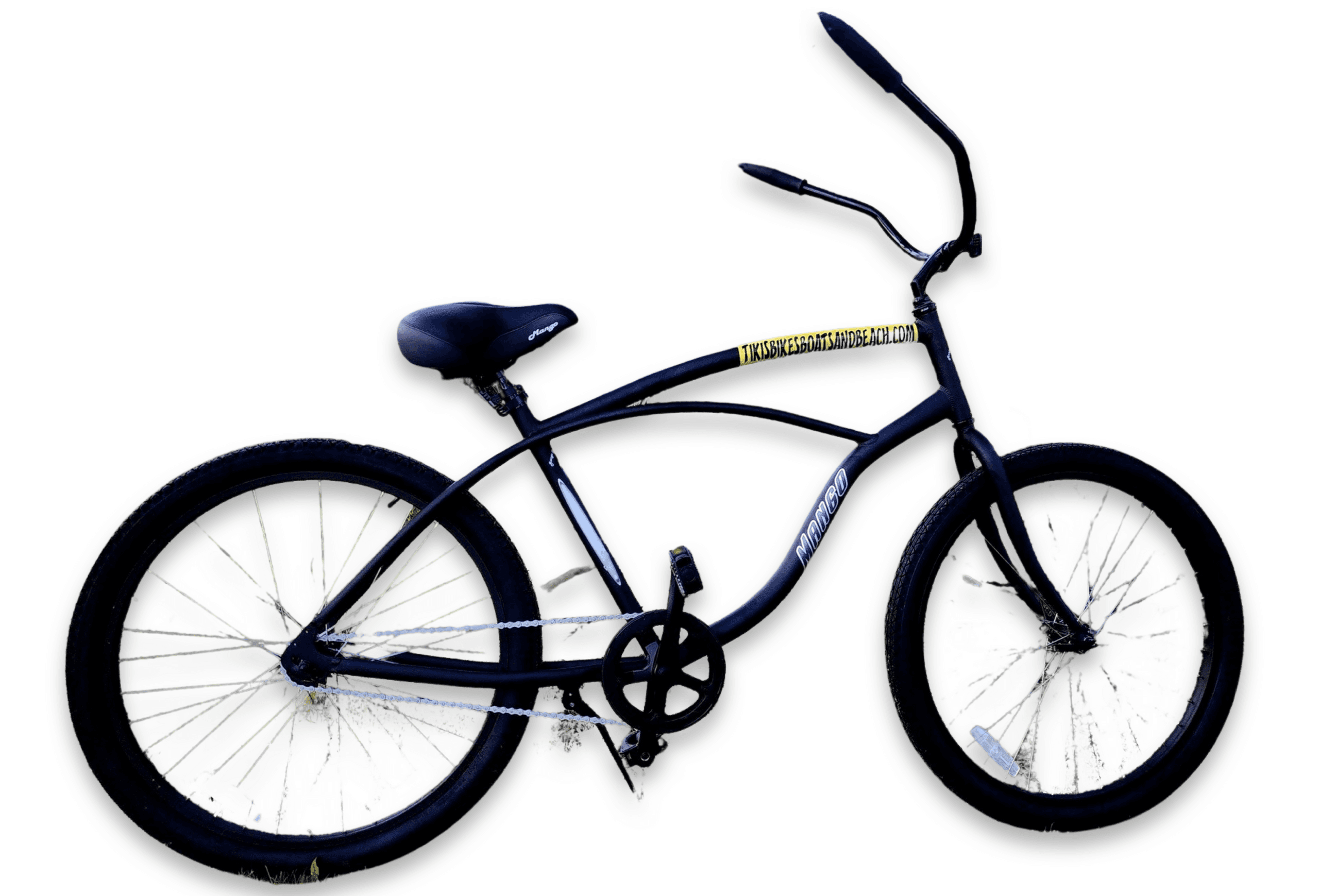 Land Adventures with Tiki's Bike Rentals in California