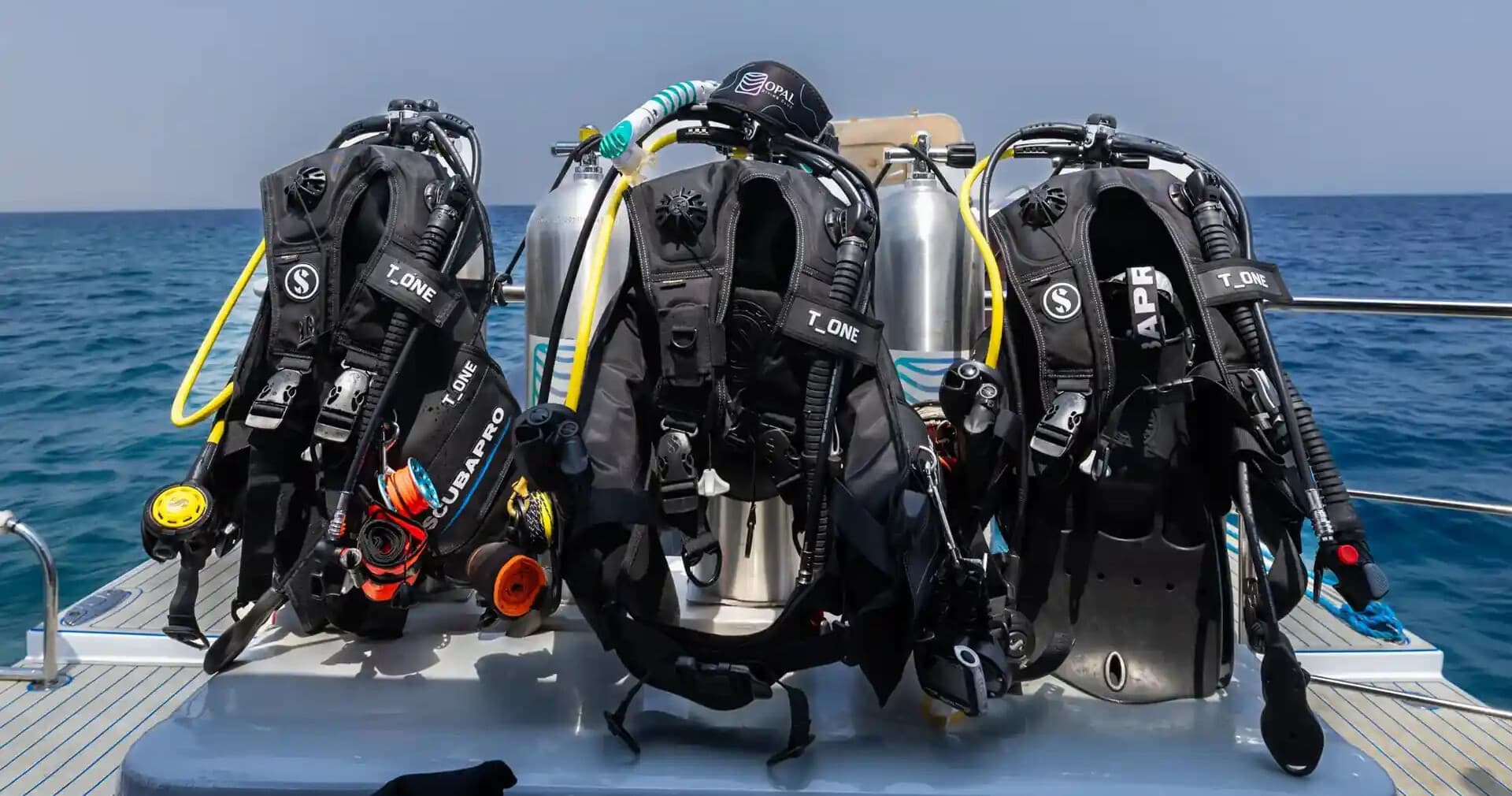 Weekend Scuba Rental in Newington: 3-Day Gear Test with Purchase Credit