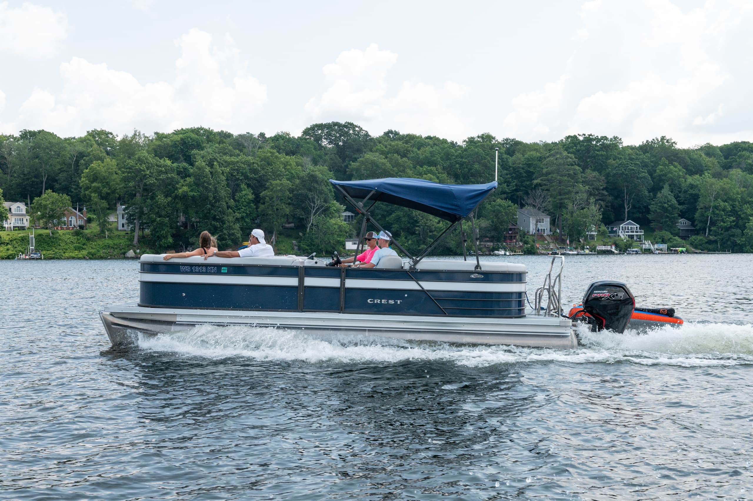 Boat Rental in Cold Spring, New York