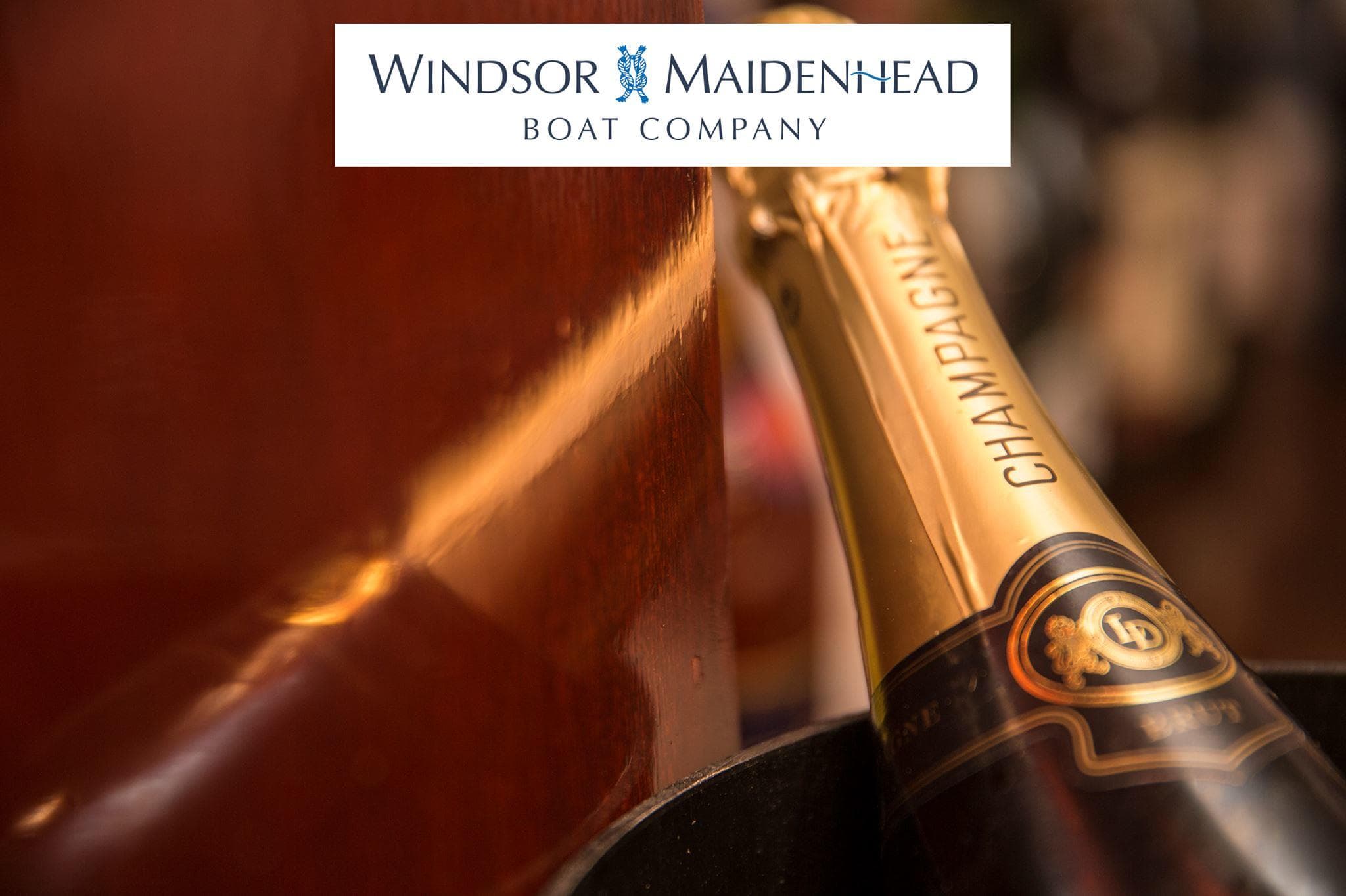 Windsor Maidenhead Boat Company: Luxurious Thames Champagne Cruise