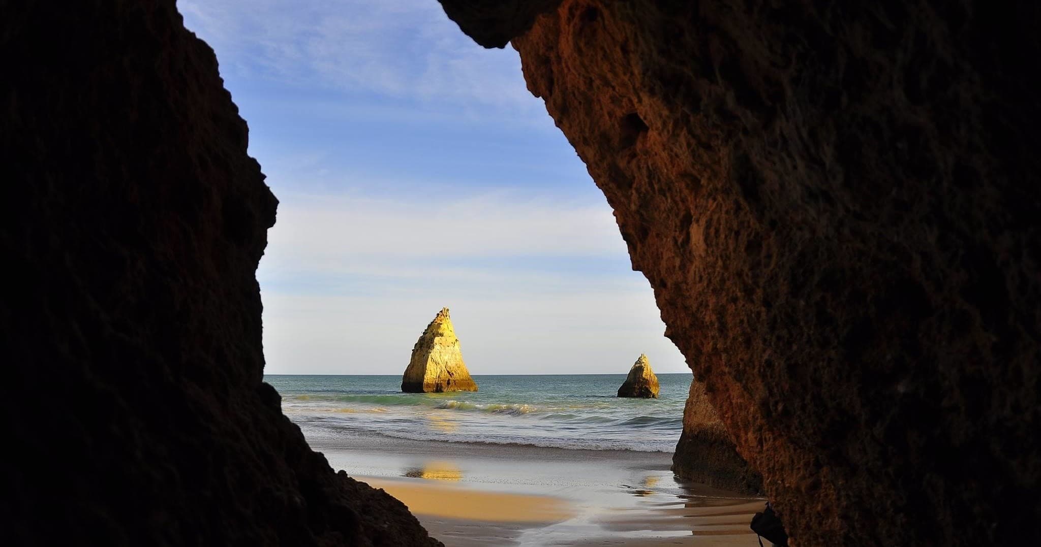 Snorkeling Adventures with Zip&Trip Algarve in Portimão