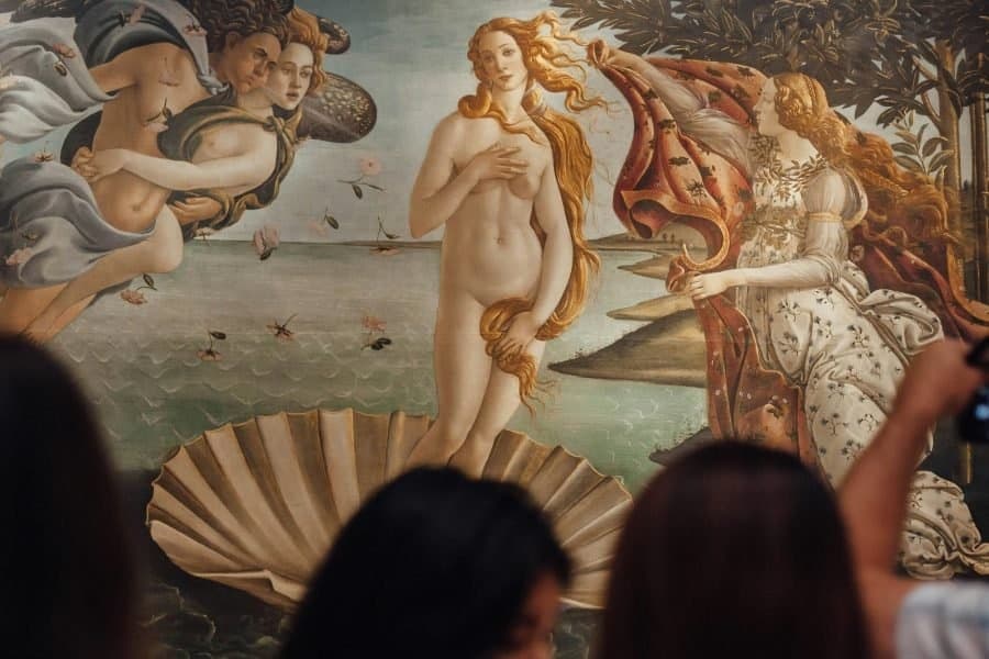 Face to Face with David: Accademia Gallery Guided Tour in Florence photo 2