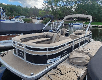 Lake Darling Resort fleet