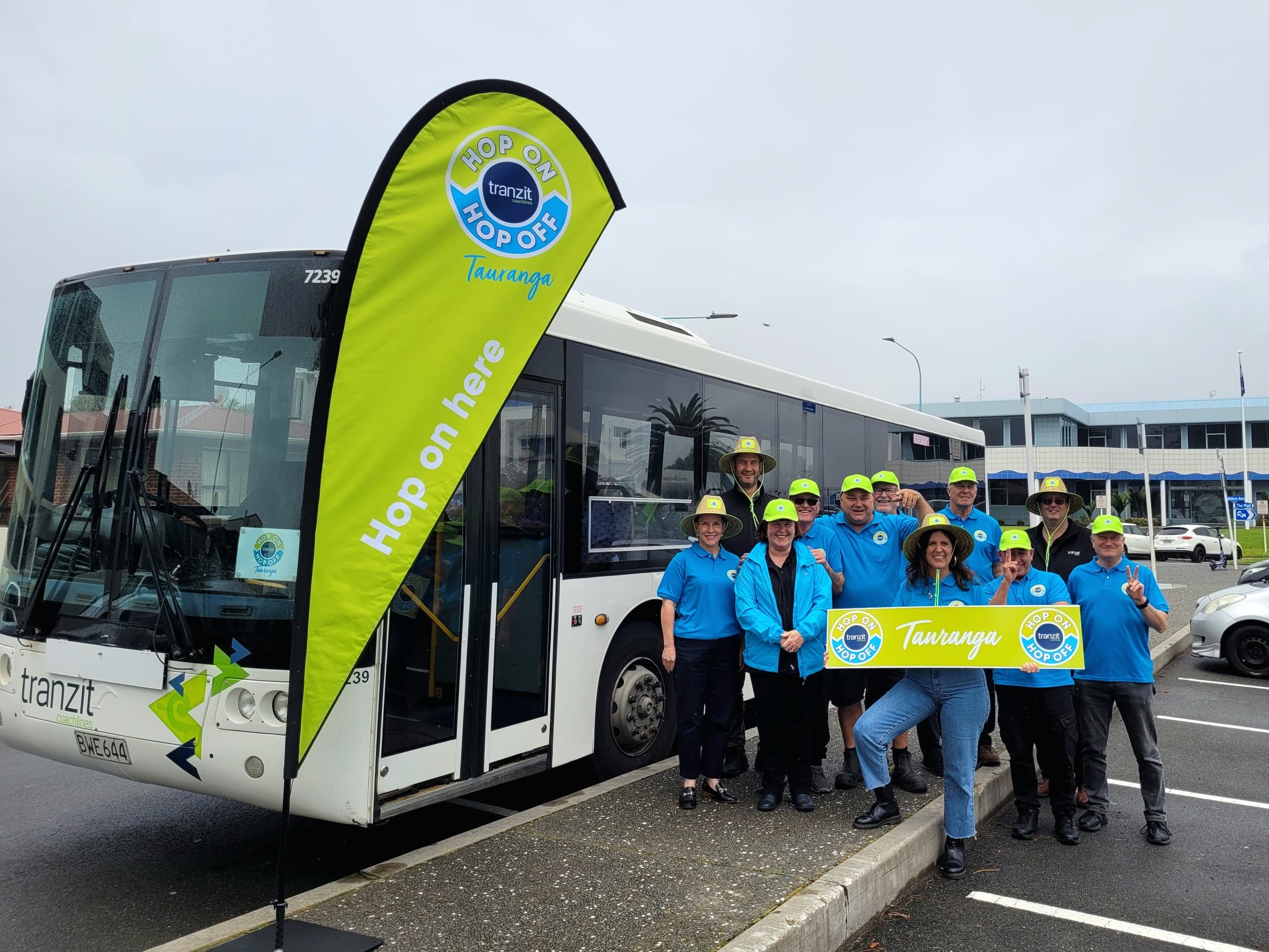 Explore Tauranga at Your Own Pace with the Ultimate Hop-On Hop-Off Tour photo 2