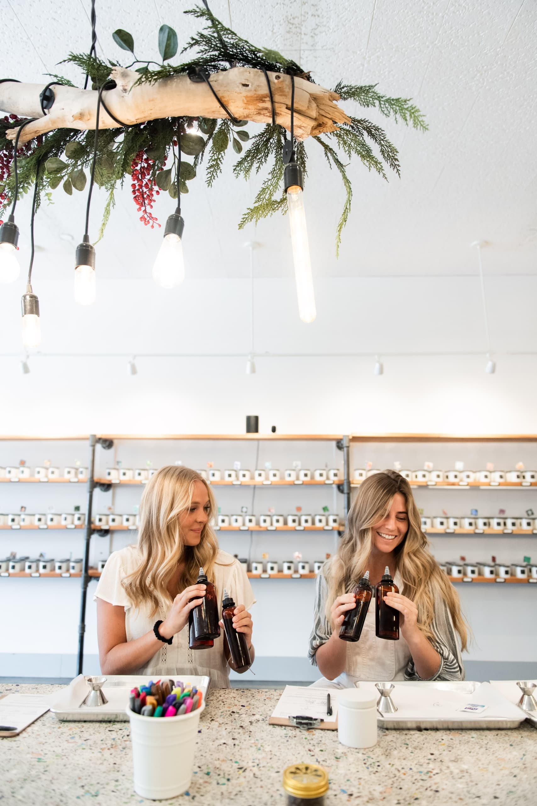 Candle Making Adventure at The Wick Lab in Ogden