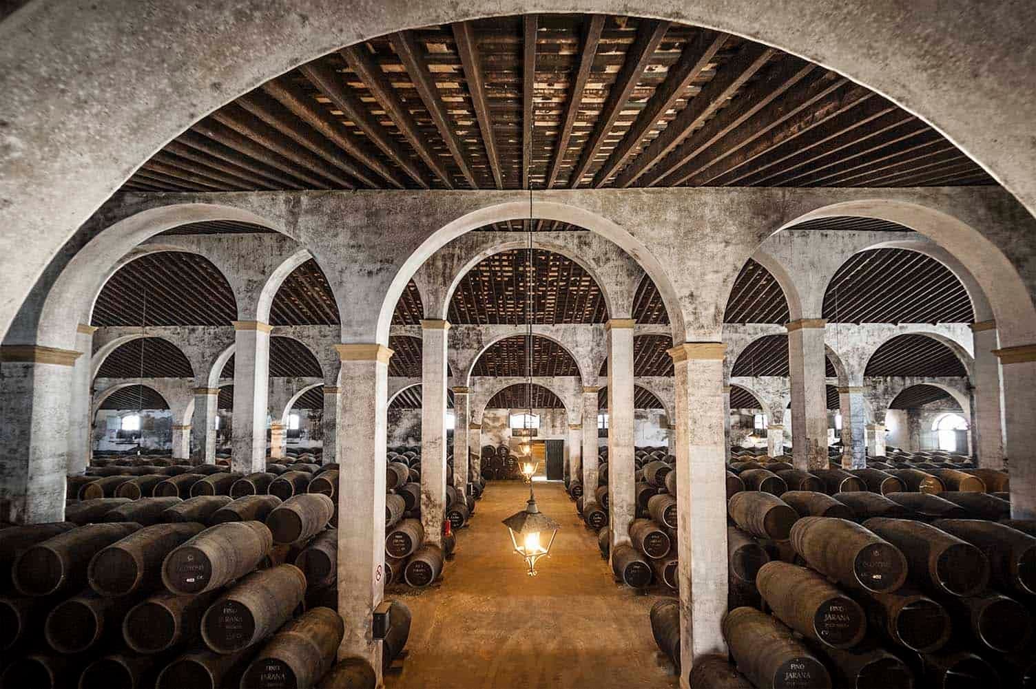 Sherry Wine Tasting Tour in Jerez from Marbella