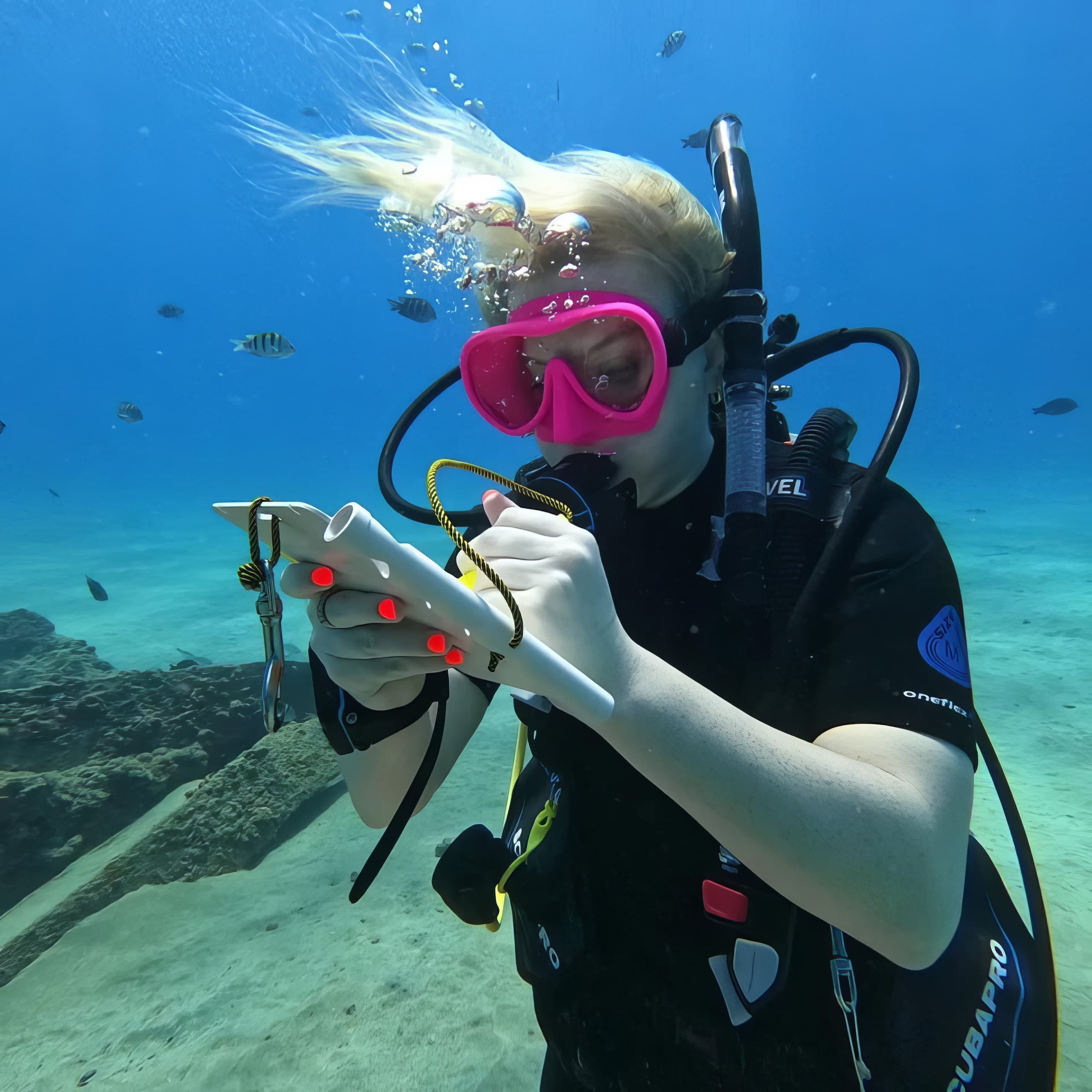 SSI Open Water Diver Certification in Puerto Rico