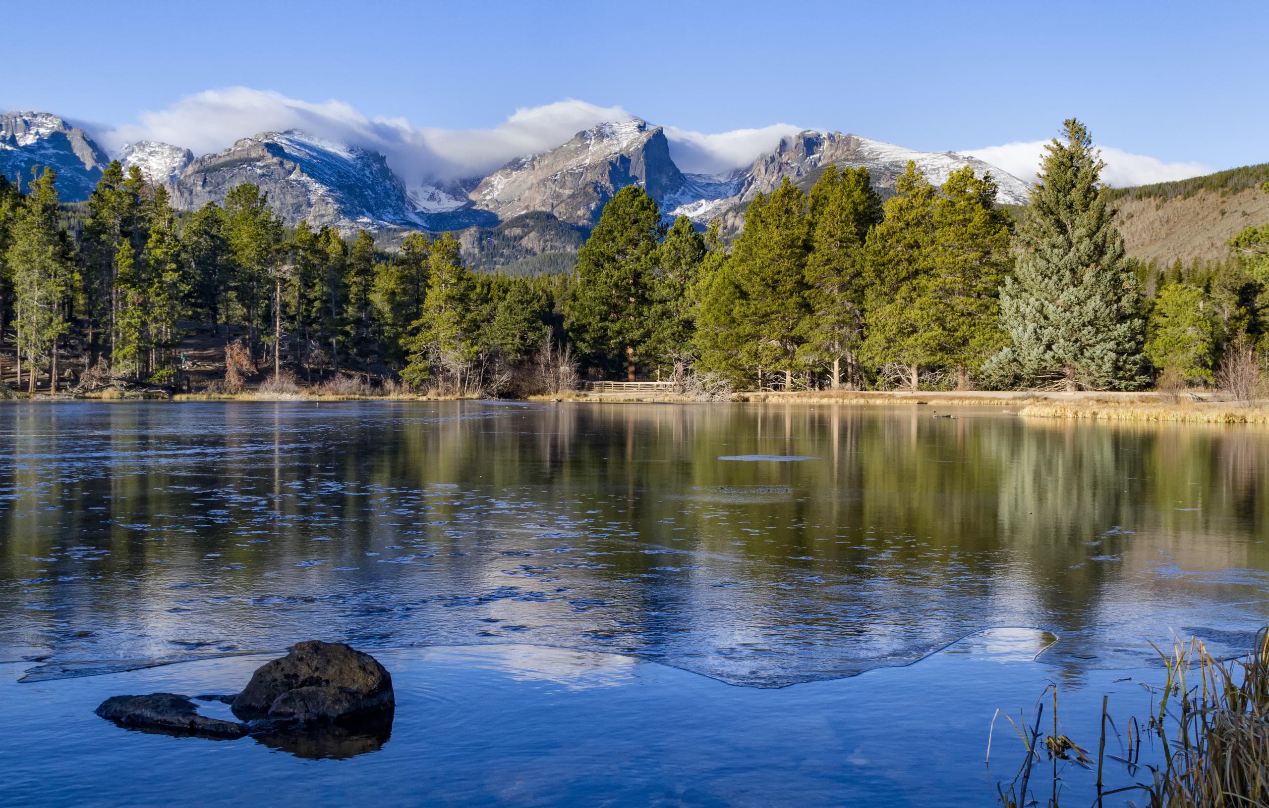 Explore Rocky Mountain National Park on a Private Tour