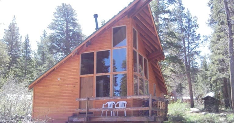Rock Creek Lodge fleet