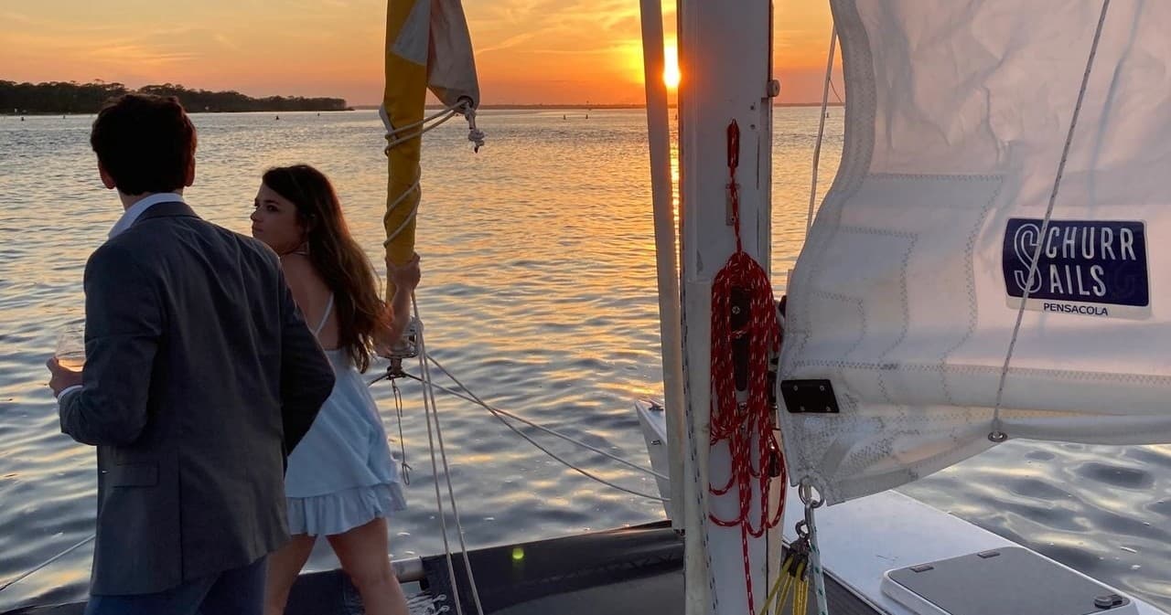 Sailing & Snorkeling Adventures with Destin Sailing Adventures, FL