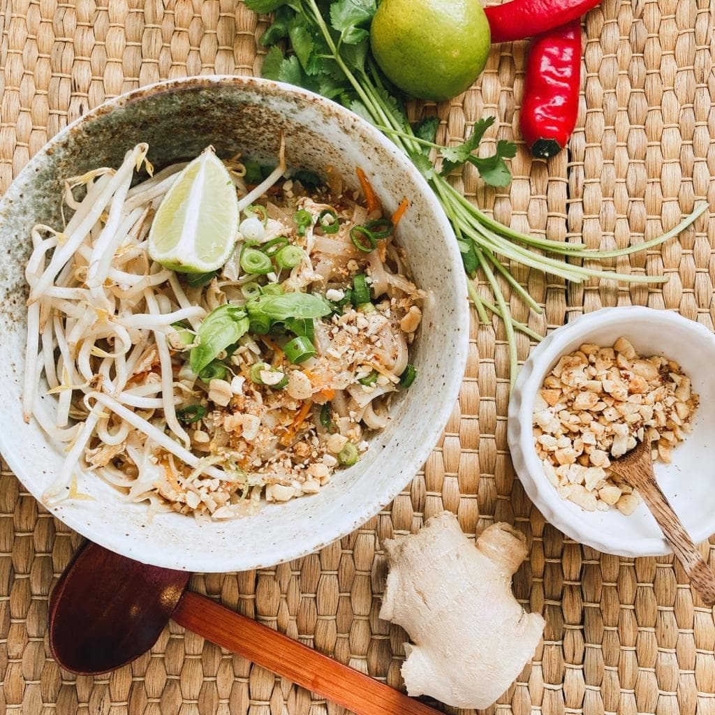 Master the Flavors of Thailand: A Half Day Culinary Experience in Broughton