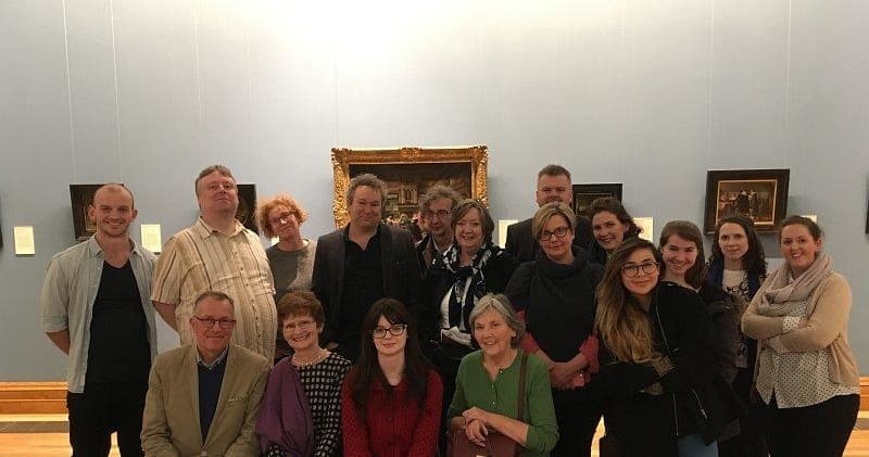 Art Spotlight with Dublin Decoded in Dublin