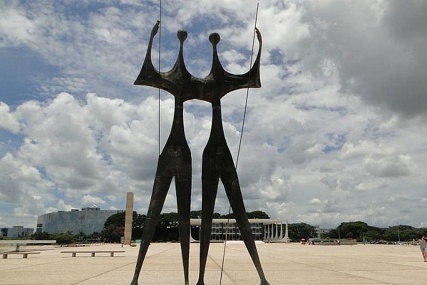 Architectural Tour of Brasília with Artchitectours in Sarrià-Sant Gervasi