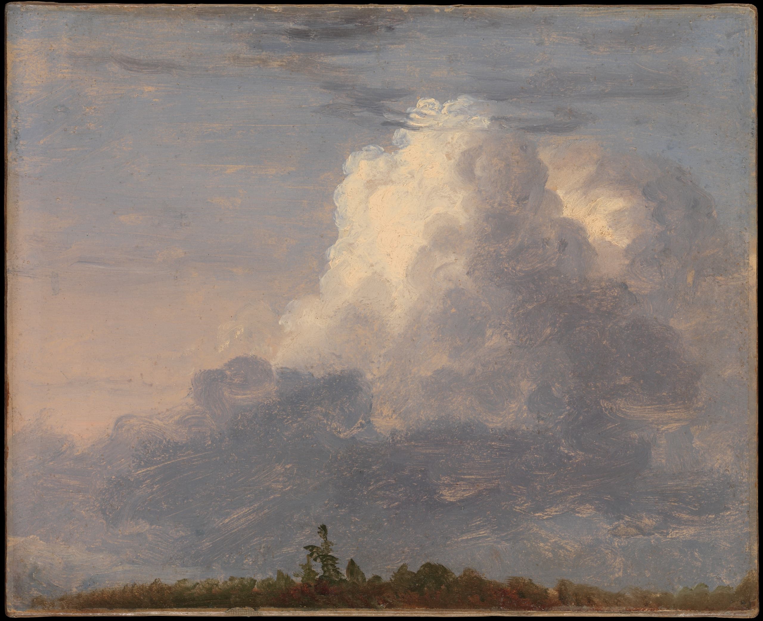Inside the Oil Sketch: Thomas Cole and Frederic Church with Elizabeth Kornhauser photo 1