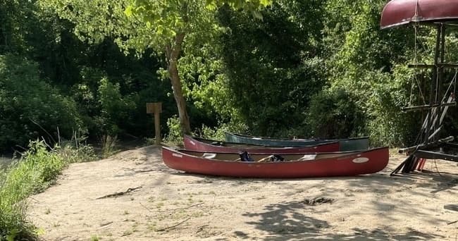 Haw River Great Bend Clean-Up: Paddle and Protect the Glencoe Reach