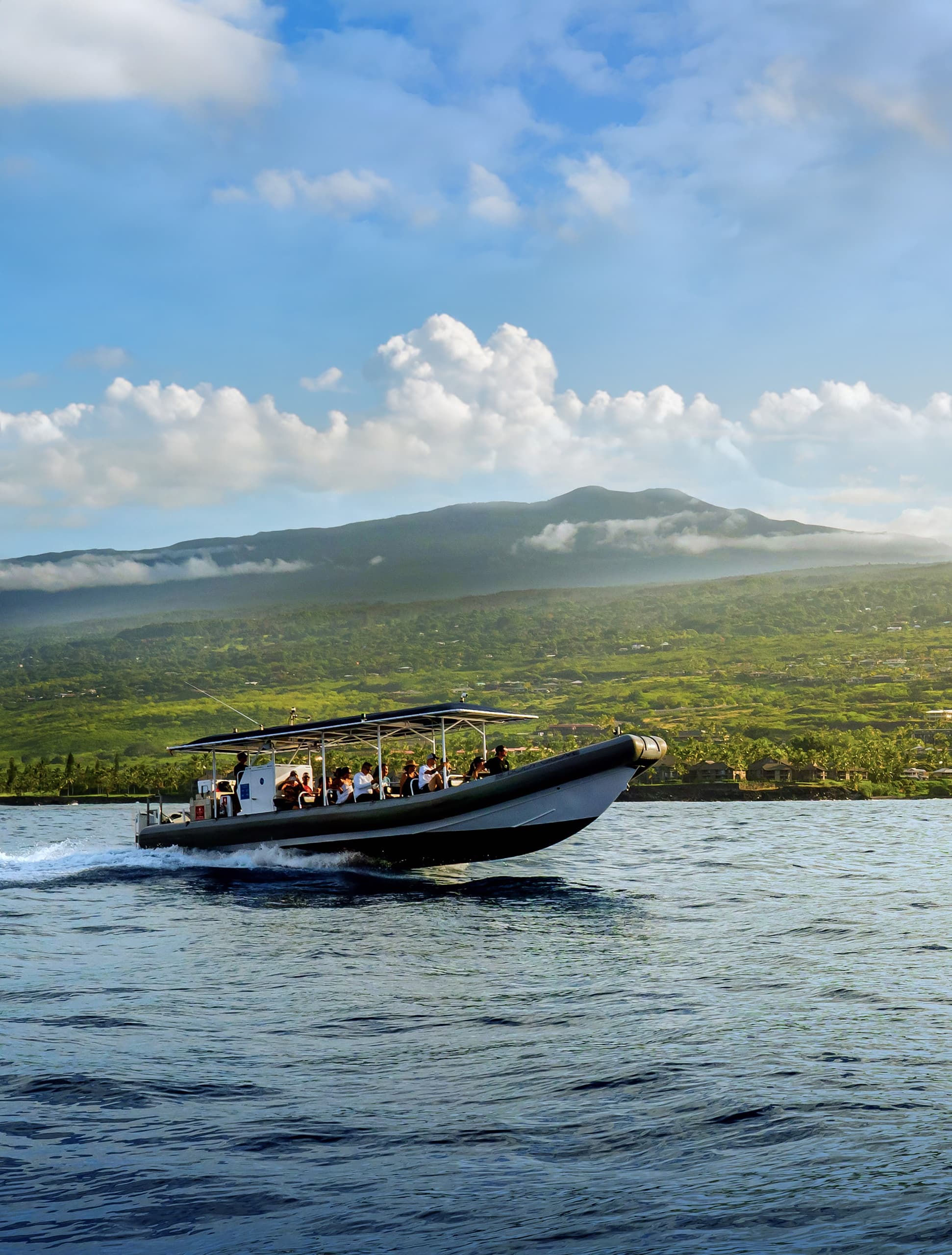 Super-Raft Snorkel & Ocean Cleanup in Kailua-Kona
