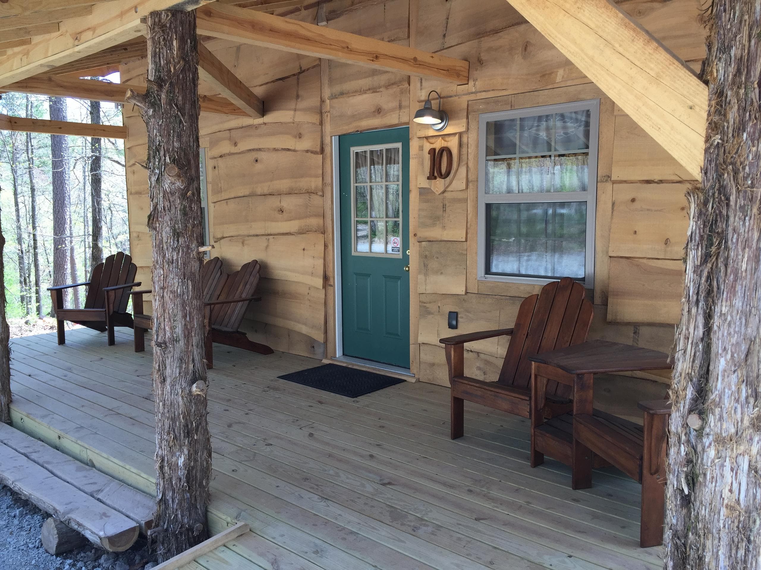 Wildlife Niche & Luxury Cabin at Wild Bill’s Outfitters