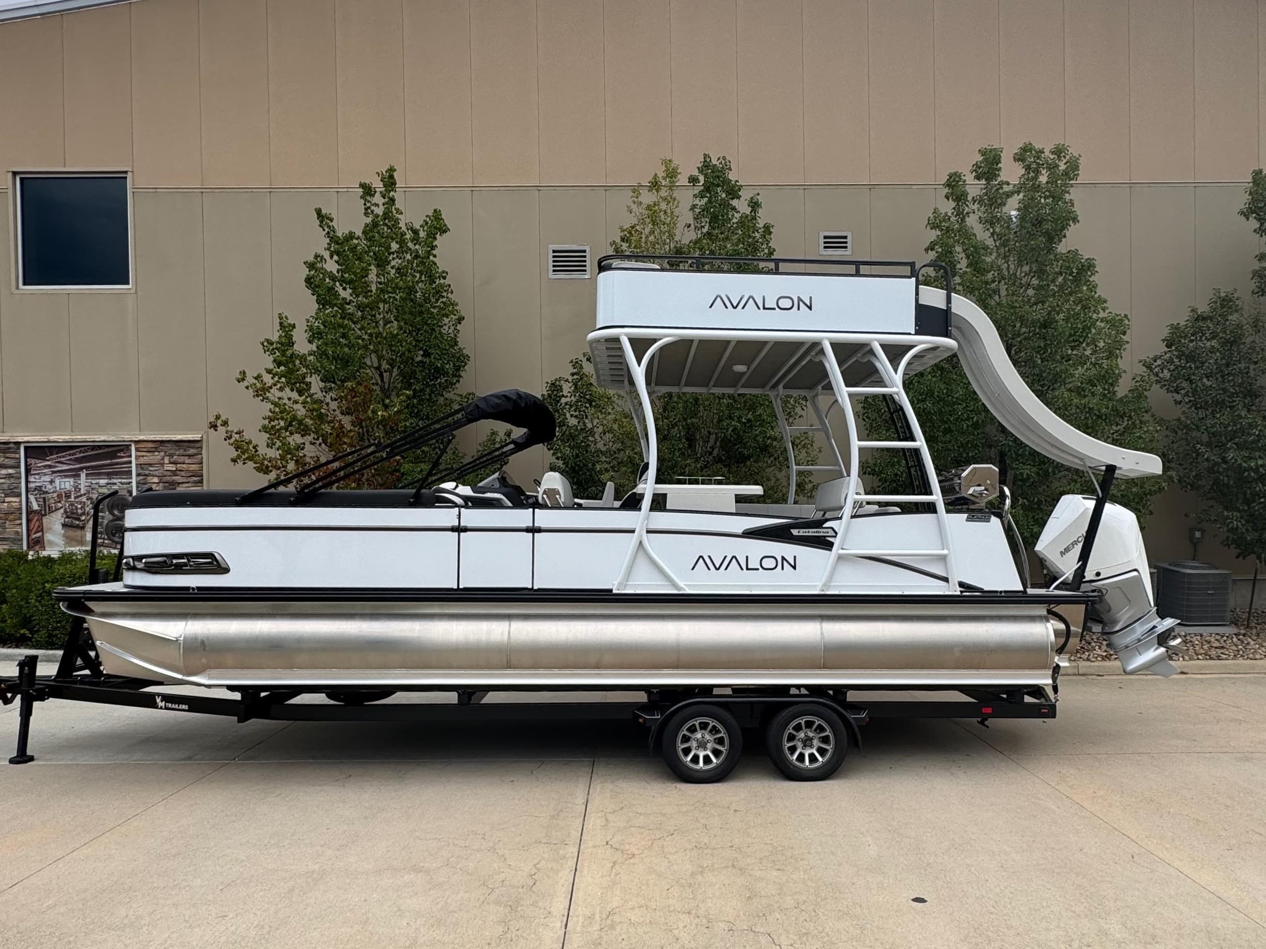 Pontoon Boat Adventures with KB Rentals in Loveland, CO